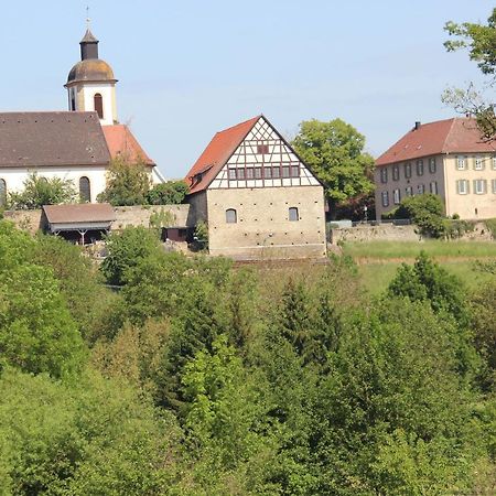 Hotel Adler Bad Friedrichshall Kültér fotó