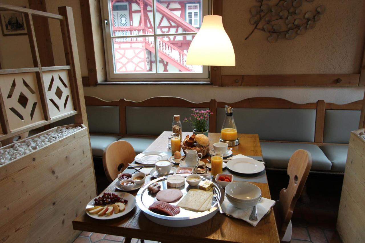 Hotel Adler Bad Friedrichshall Kültér fotó
