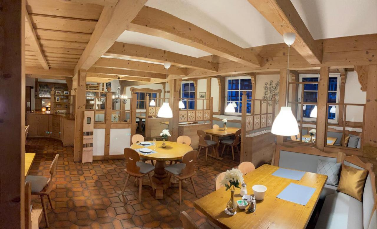 Hotel Adler Bad Friedrichshall Kültér fotó