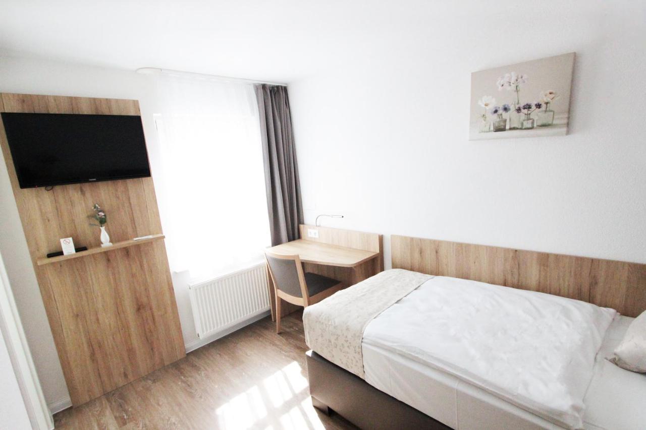 Hotel Adler Bad Friedrichshall Kültér fotó