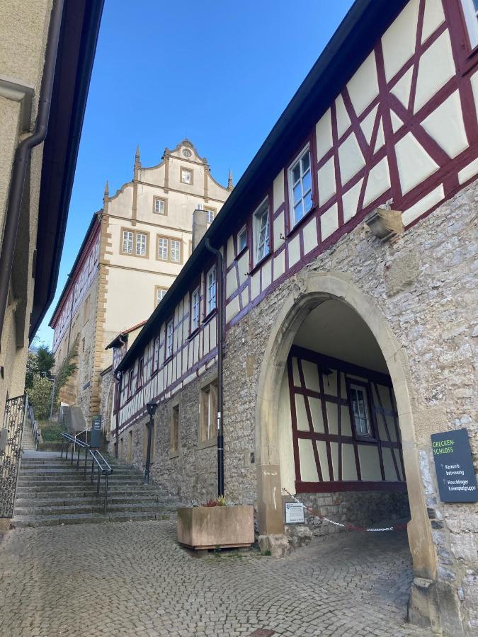 Hotel Adler Bad Friedrichshall Kültér fotó