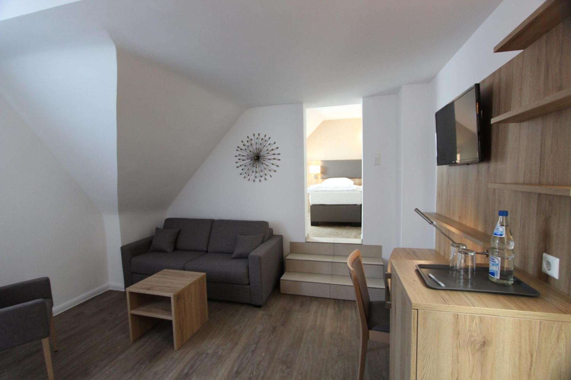Hotel Adler Bad Friedrichshall Kültér fotó