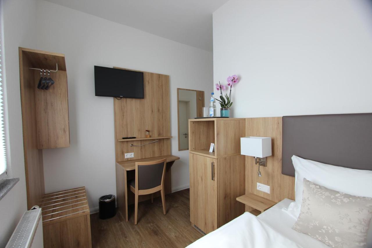 Hotel Adler Bad Friedrichshall Kültér fotó
