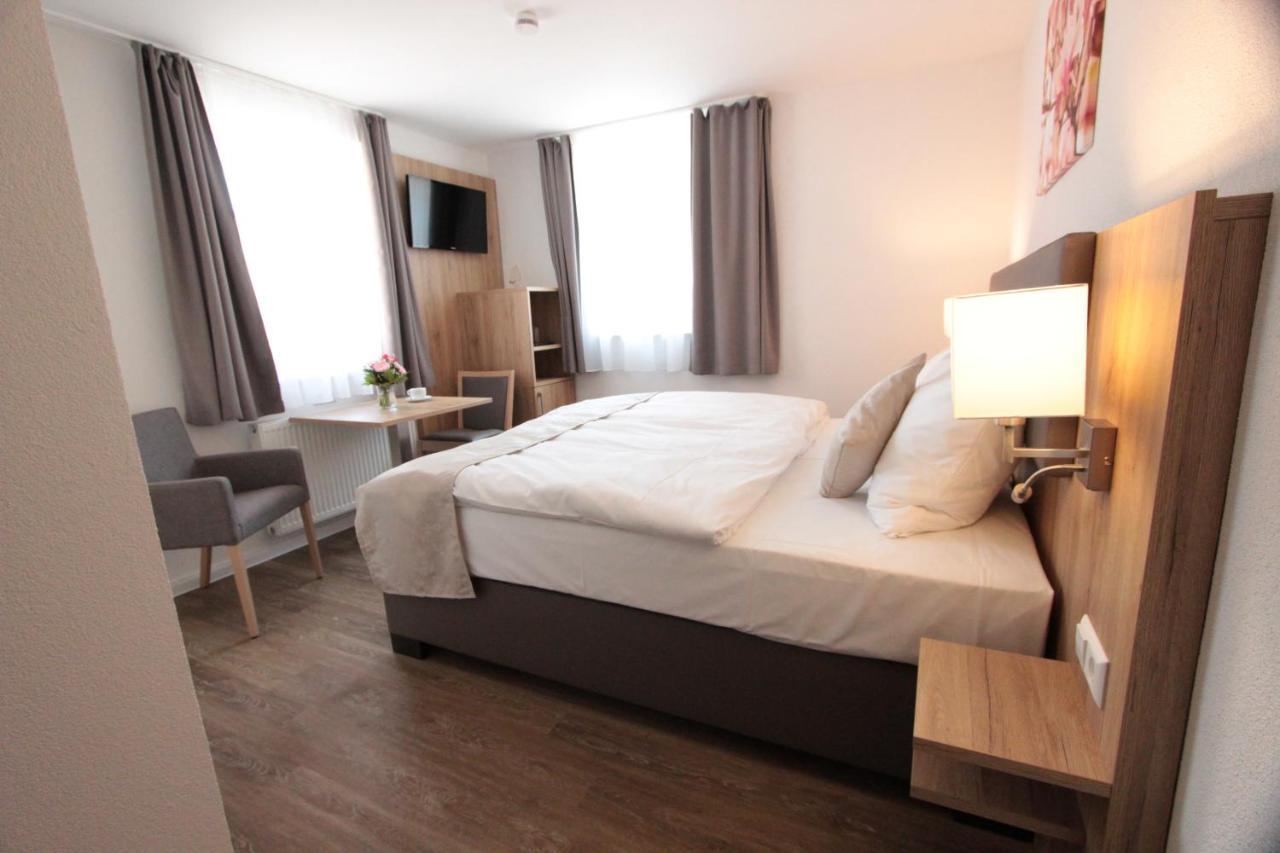 Hotel Adler Bad Friedrichshall Kültér fotó