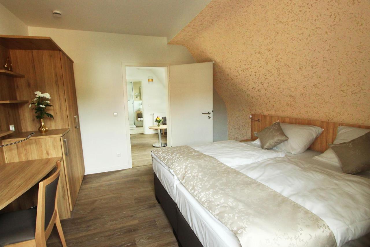 Hotel Adler Bad Friedrichshall Kültér fotó