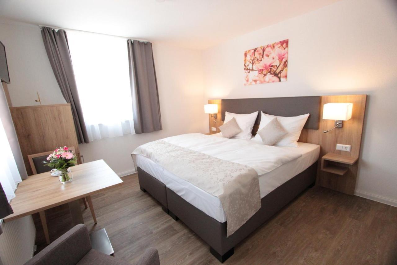 Hotel Adler Bad Friedrichshall Kültér fotó