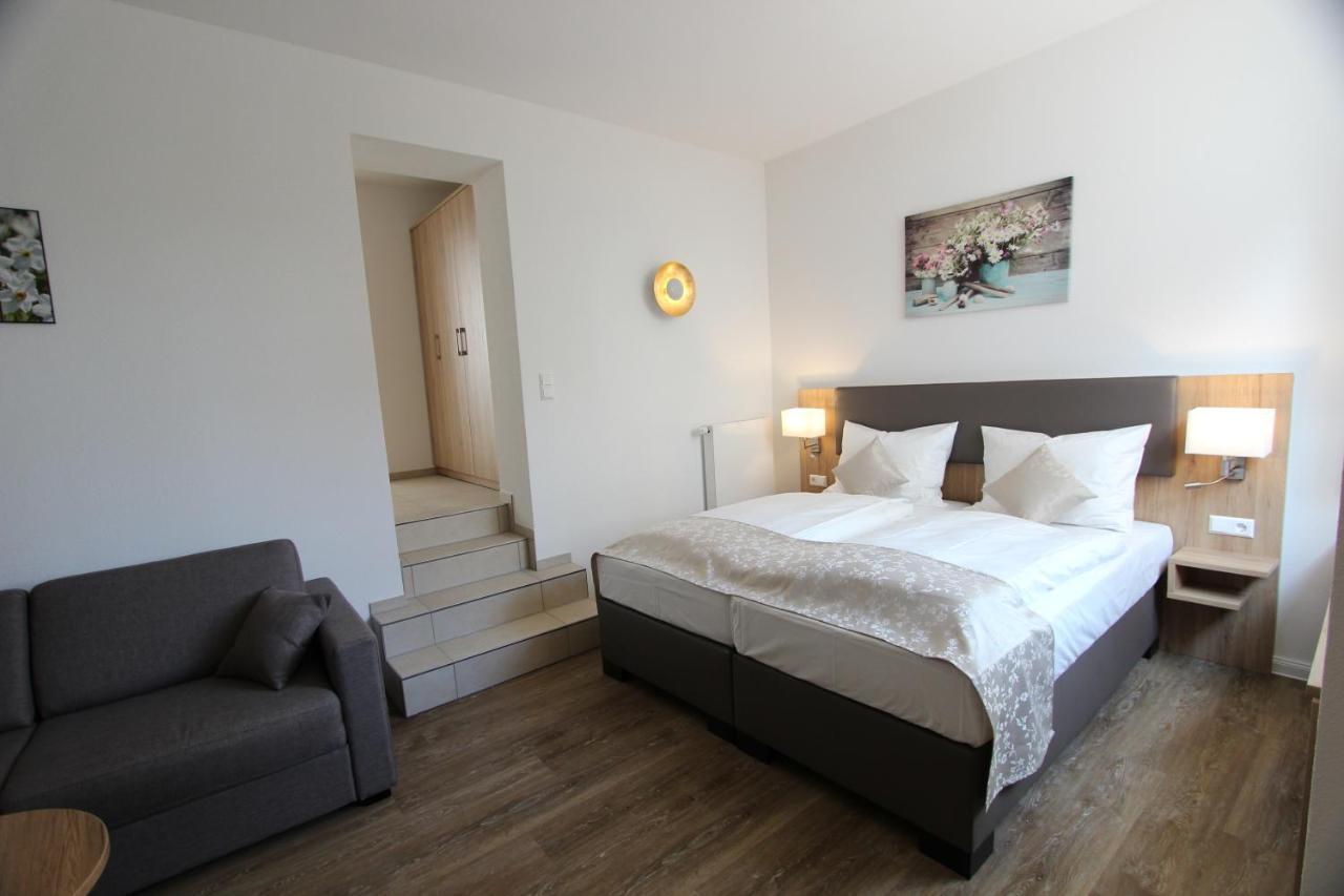 Hotel Adler Bad Friedrichshall Kültér fotó