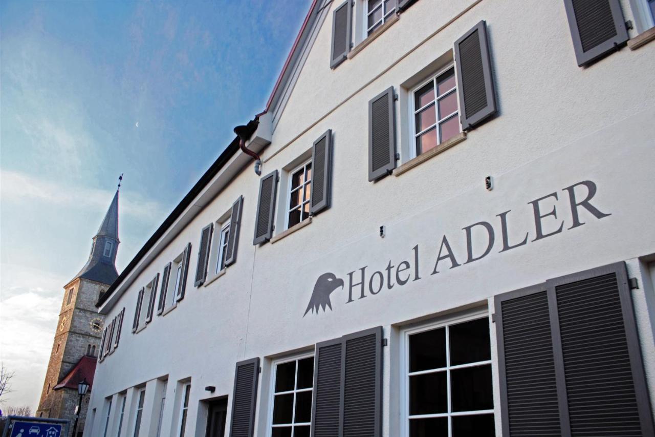 Hotel Adler Bad Friedrichshall Kültér fotó